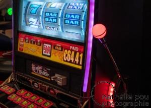 Casino - Machines à sous