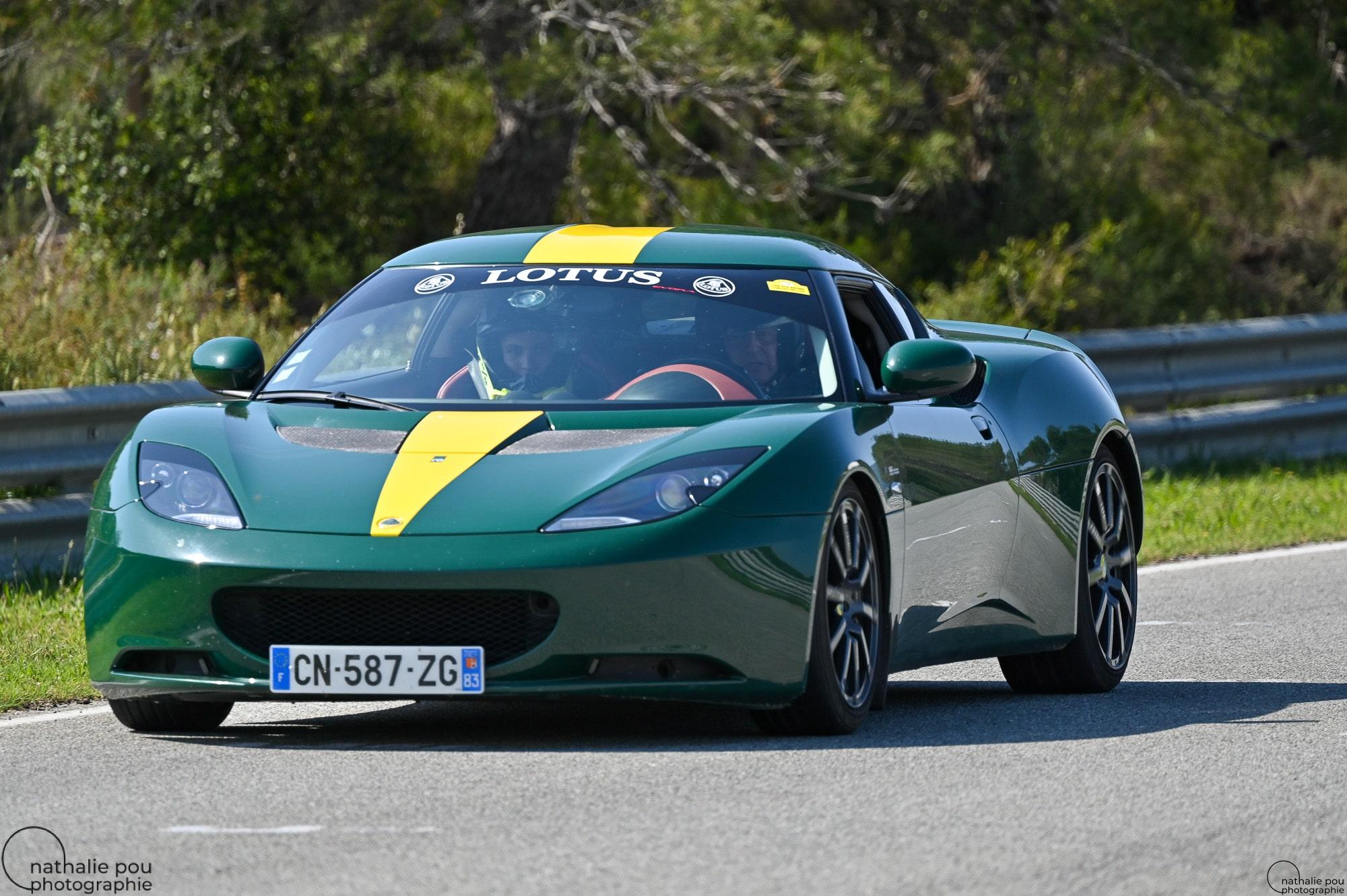 Circuit du Var - Car Ste Baume - Le luc