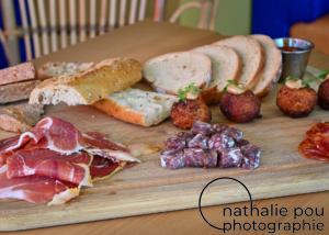 Planche des copains -Restaurant La Côte et l'Arête - La Valette du Var