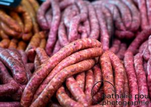 Merguez et chipolatas