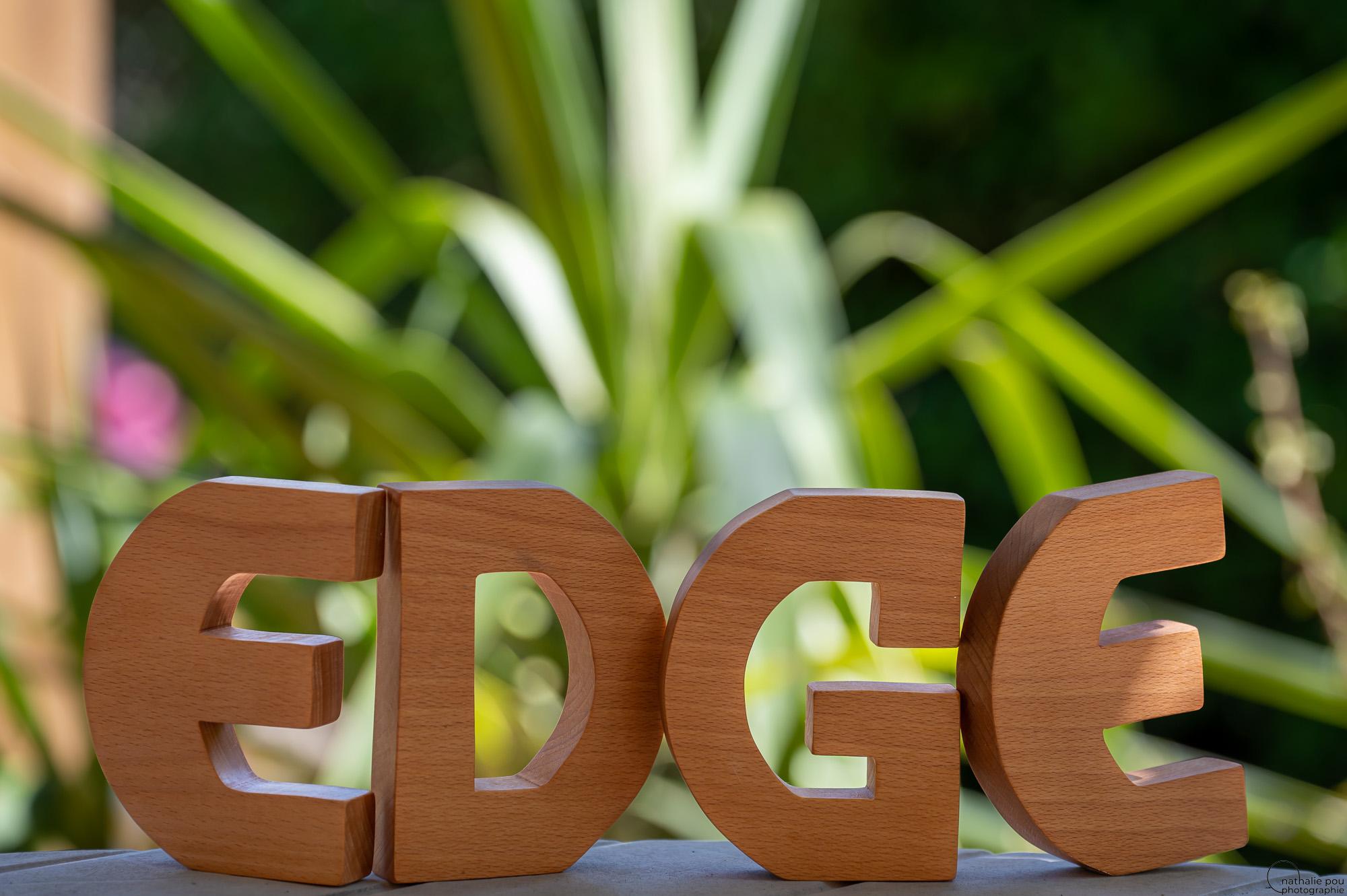 Logo Edge expert-comptable à Toulon