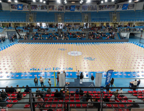 Palais des Sports de Toulon – Association Protacc