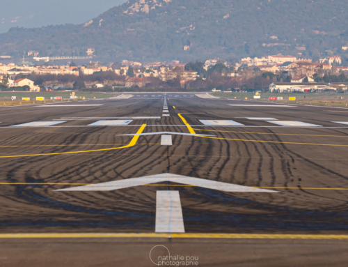 Aéroport Toulon-Hyères (Var)