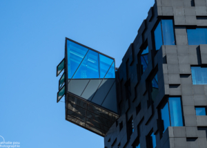 Building - Bow window