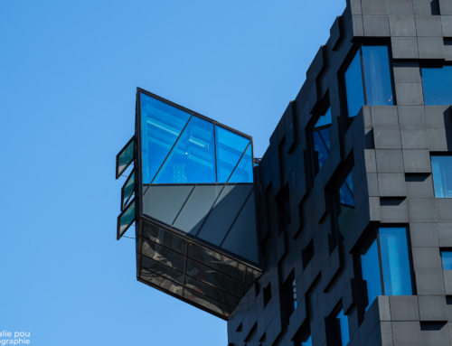 Building à Oslo – Norvège