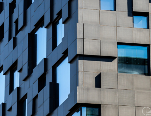 Building à Oslo – Norvège