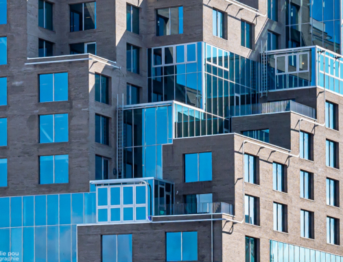 Building à Oslo – Norvège