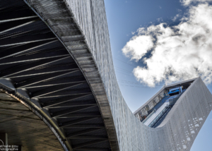Tremplin de saut à ski de Holmenkollen