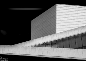 L'opéra d'Oslo