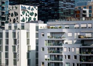 Buildings à Oslo