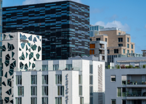 Buildings - Terrasses