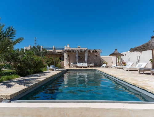 Maison d&rsquo;hôtes- Dar Alya – Essaouira