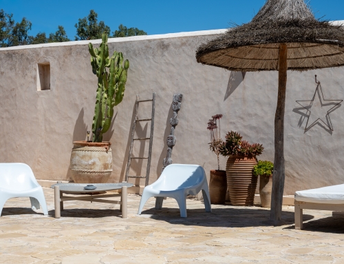 Maison d&rsquo;hôtes- Dar Alya – Essaouira
